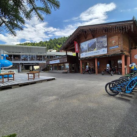 Chalet Individuel -Sauna - Wifi- Saint Jean D'Aulps - 14 Personnes - Chalet Coffy エクステリア 写真