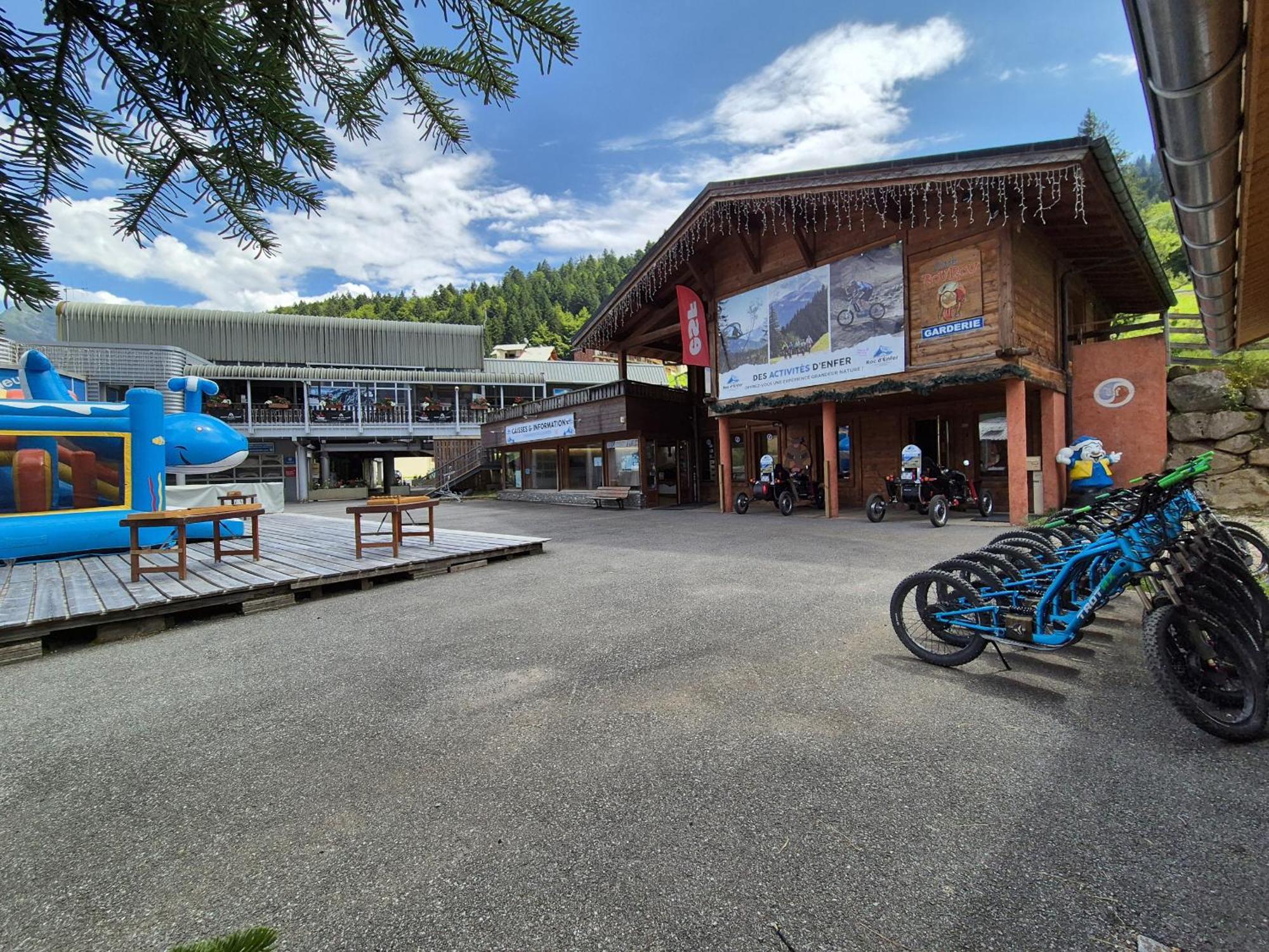 Chalet Individuel -Sauna - Wifi- Saint Jean D'Aulps - 14 Personnes - Chalet Coffy エクステリア 写真