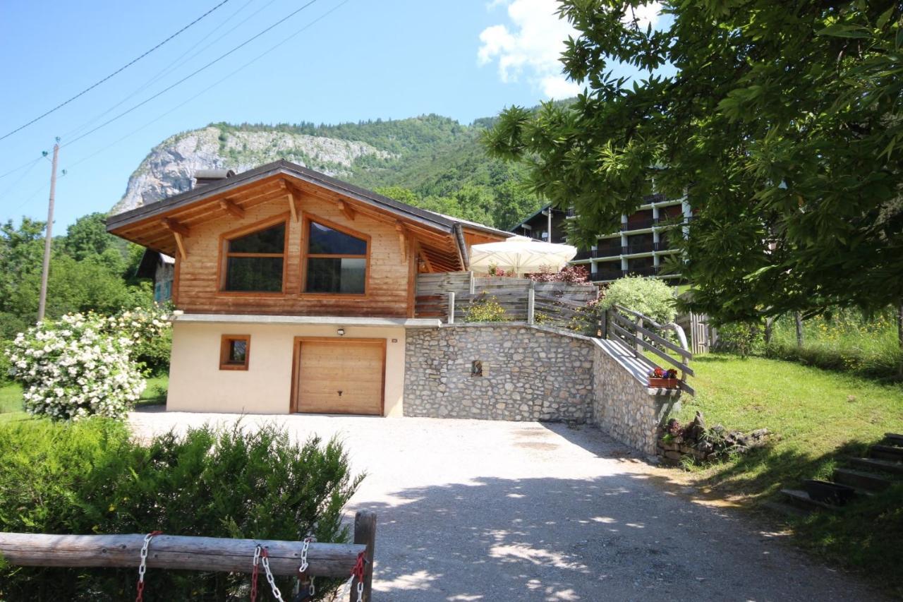Chalet Individuel -Sauna - Wifi- Saint Jean D'Aulps - 14 Personnes - Chalet Coffy エクステリア 写真