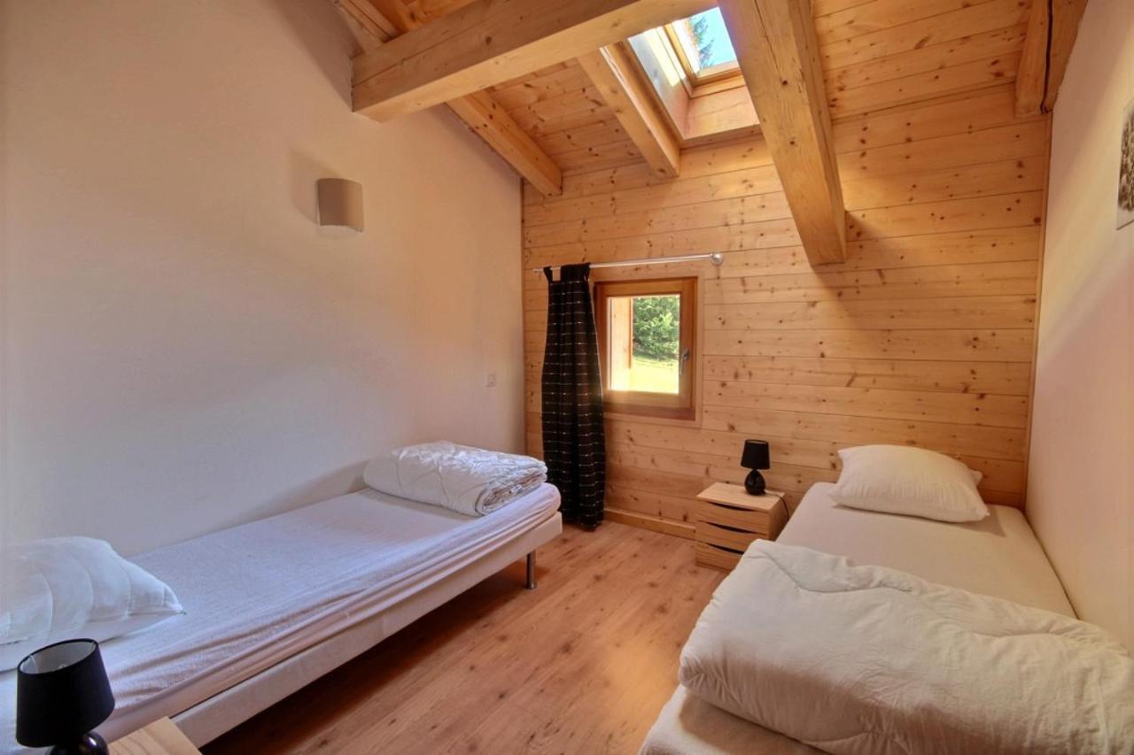 Chalet Individuel -Sauna - Wifi- Saint Jean D'Aulps - 14 Personnes - Chalet Coffy エクステリア 写真