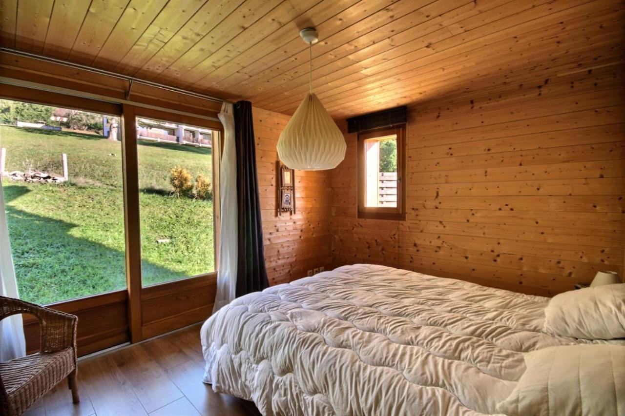 Chalet Individuel -Sauna - Wifi- Saint Jean D'Aulps - 14 Personnes - Chalet Coffy エクステリア 写真