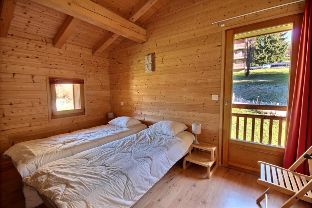 Chalet Individuel -Sauna - Wifi- Saint Jean D'Aulps - 14 Personnes - Chalet Coffy エクステリア 写真