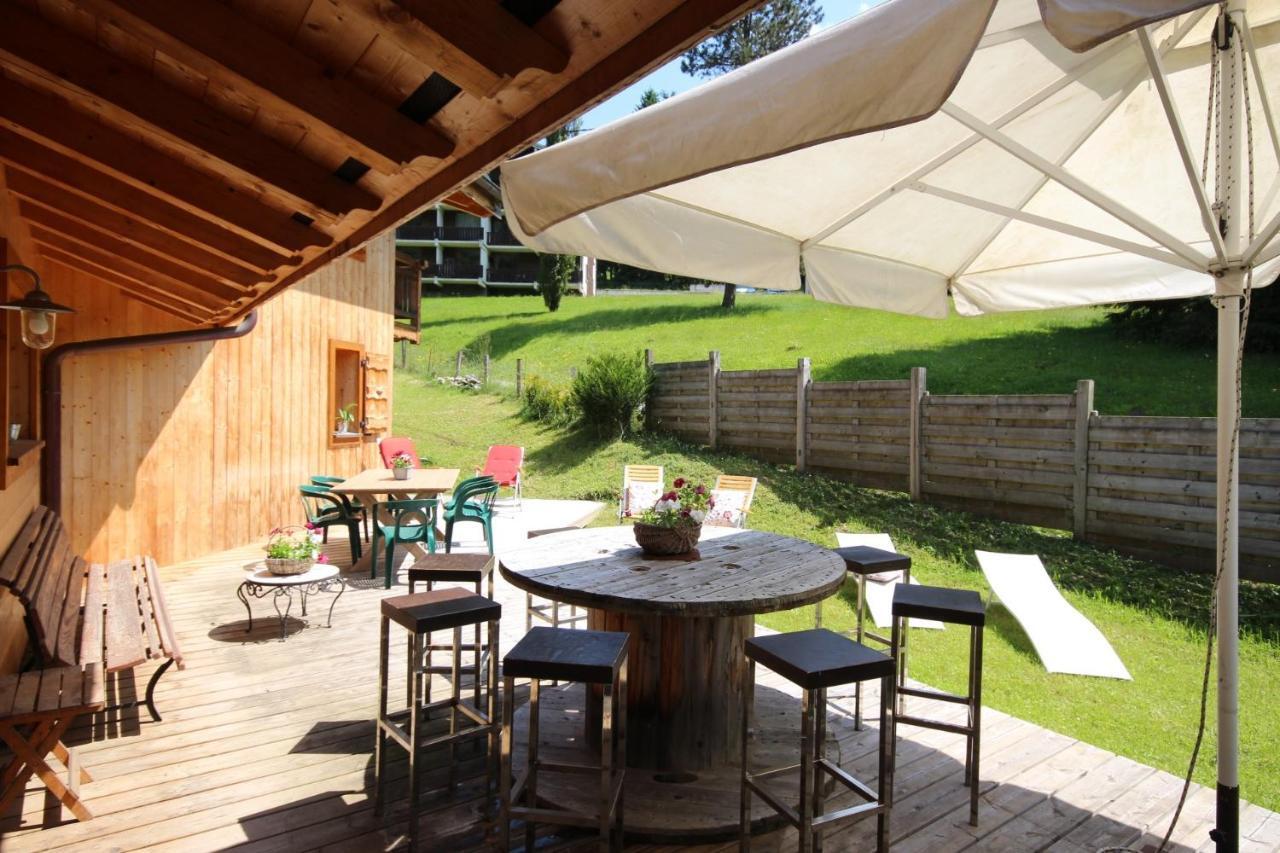 Chalet Individuel -Sauna - Wifi- Saint Jean D'Aulps - 14 Personnes - Chalet Coffy エクステリア 写真